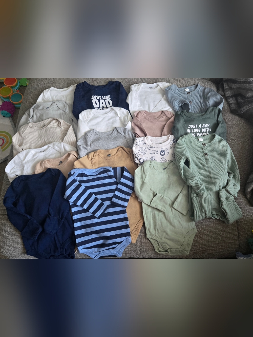 Baby Boy Clothes